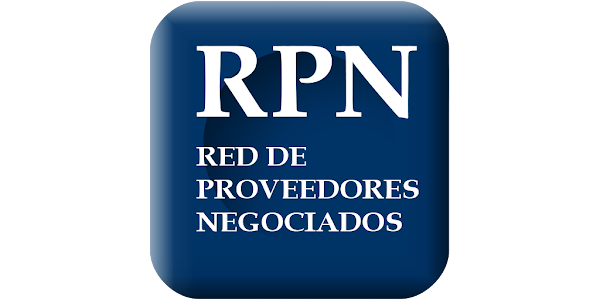 RPN Red de Proveedores Negociados